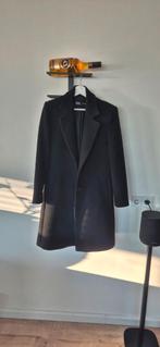 Zwarte mantel Zara, Ophalen of Verzenden