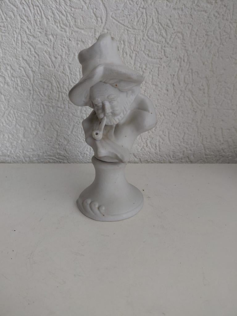 Buste, Antiek en Kunst, Curiosa en Brocante, Ophalen of Verzenden