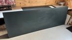 Trespa platen antraciet 3 stuks, Ophalen, Zo goed als nieuw