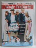 The Whole Ten Yards (originele dvd) Matthew Perry, Vanaf 12 jaar, Ophalen of Verzenden, Zo goed als nieuw, Actiekomedie
