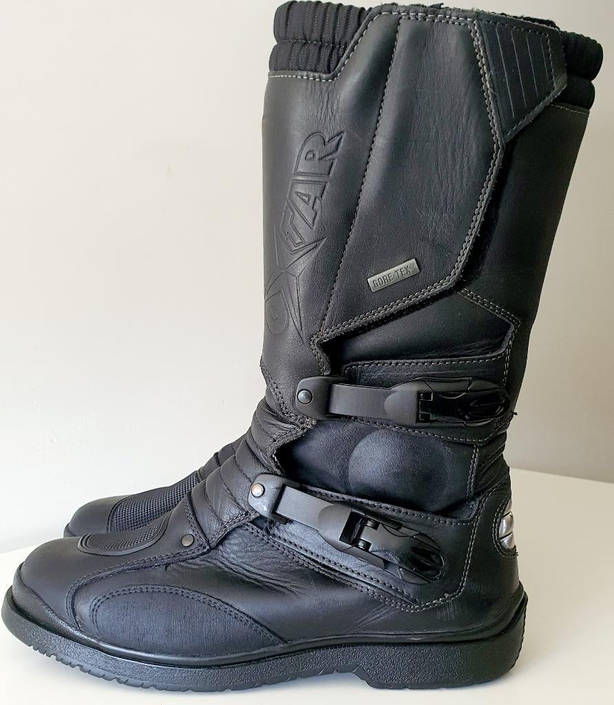 Nieuw! : TCX Infinity EVO GTX GoreTex Motorlaarzen Maat : 42, Motoren, Kleding | Motorkleding, Verzenden, Kinderen, Laarzen, TCX
