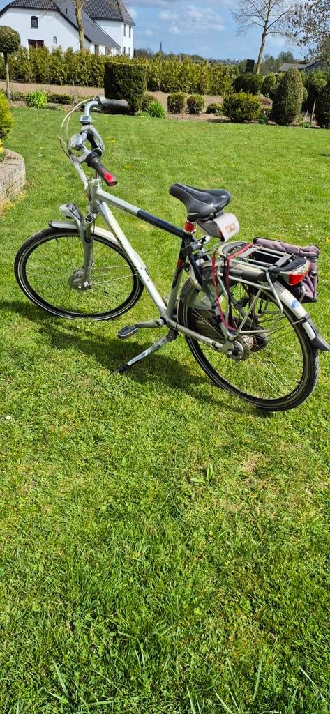 Gazelle fiets, Ophalen, Gebruikt, Gazelle