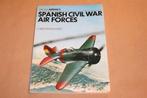 Spaanse Burgeroorlog — Luchtmacht & Gevechtsvliegtuigen [EN], Ophalen of Verzenden, Tweede Wereldoorlog, Gelezen, Overige onderwerpen