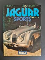 Jaguar Sports / Autocar, Ophalen of Verzenden, Gelezen, Overige merken, Autocar