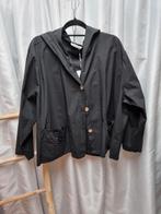 Zwart bloesjasje Moonshine, Kleding | Dames, Moonshine, Ophalen of Verzenden, Nieuw, Zwart