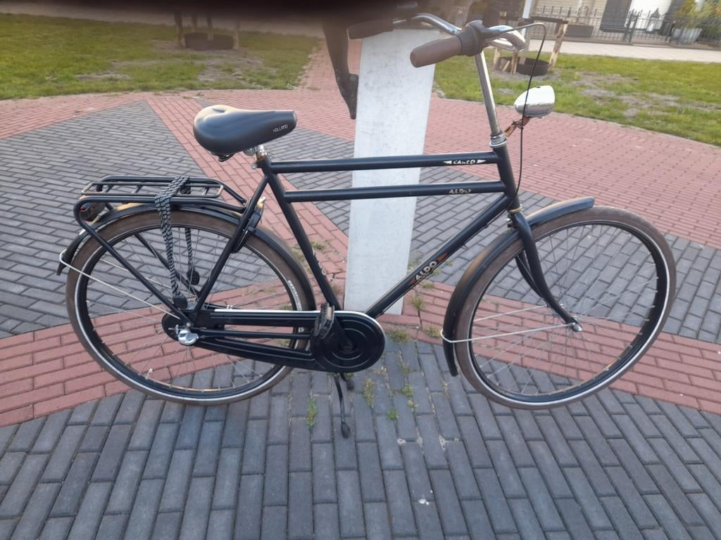 Aldo cargo v3. 61cm, Ophalen, Zo goed als nieuw, Overige merken, Versnellingen