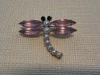 Vintage libelle broche, Ophalen of Verzenden