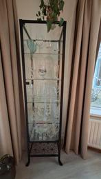 Vitrinekast Ikea, Ophalen