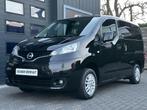 Nissan NV200 EVALIA 7 PERSOONS / AIRCO / CAMERA / LMV ..., Stof, Gebruikt, Met garantie (alle), 7 stoelen