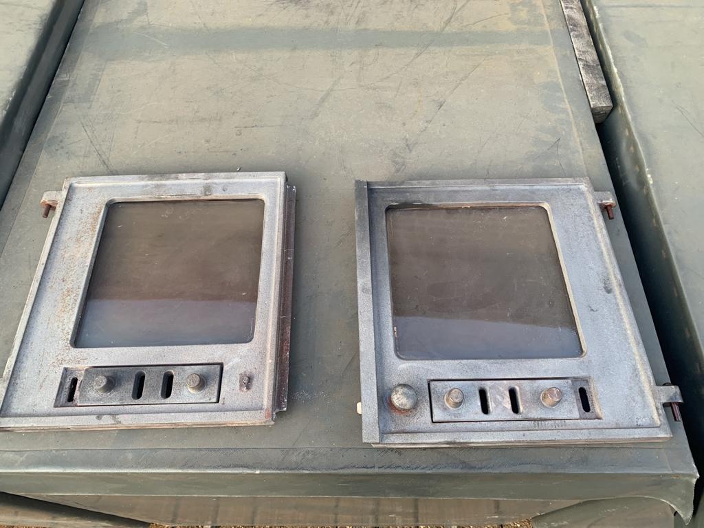 Dovre 300 G houtkachel voor onderdelen., Ophalen, Gebruikt, Houtkachel, Vrijstaand