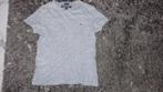 104 TOMMY HILFIGER shirt grijs, Kinderen en Baby's, Kinderkleding | Maat 104, Verzenden, Zo goed als nieuw, Jongen, Shirt of Longsleeve