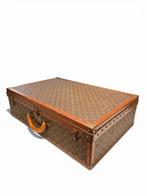 Louis Vuitton Bisten 75 koffer, Overige materialen, Gebruikt, ., Ophalen of Verzenden