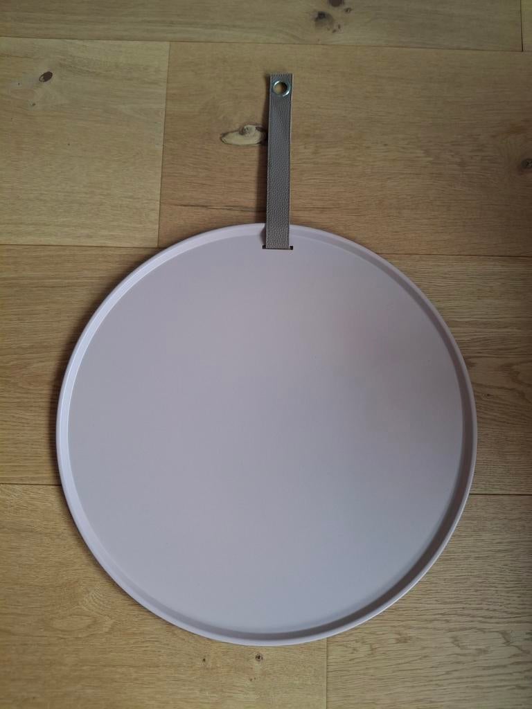 Memo magneetbord rond, Ophalen, Rond, Zo goed als nieuw, Minder dan 100 cm