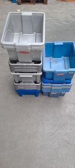 Curver bakken - Diverse maten en kleuren, Ophalen, Gebruikt