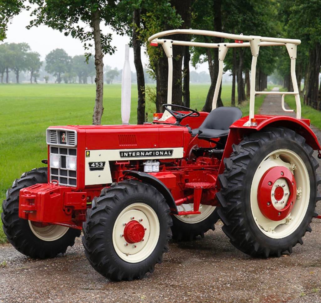 Gezocht tractoren/tractor/trekker