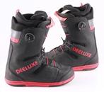 43 EU snowboard schoenen DEELUXE ALPHA BOA C3 2024, Ophalen of Verzenden, Gebruikt, Schoenen