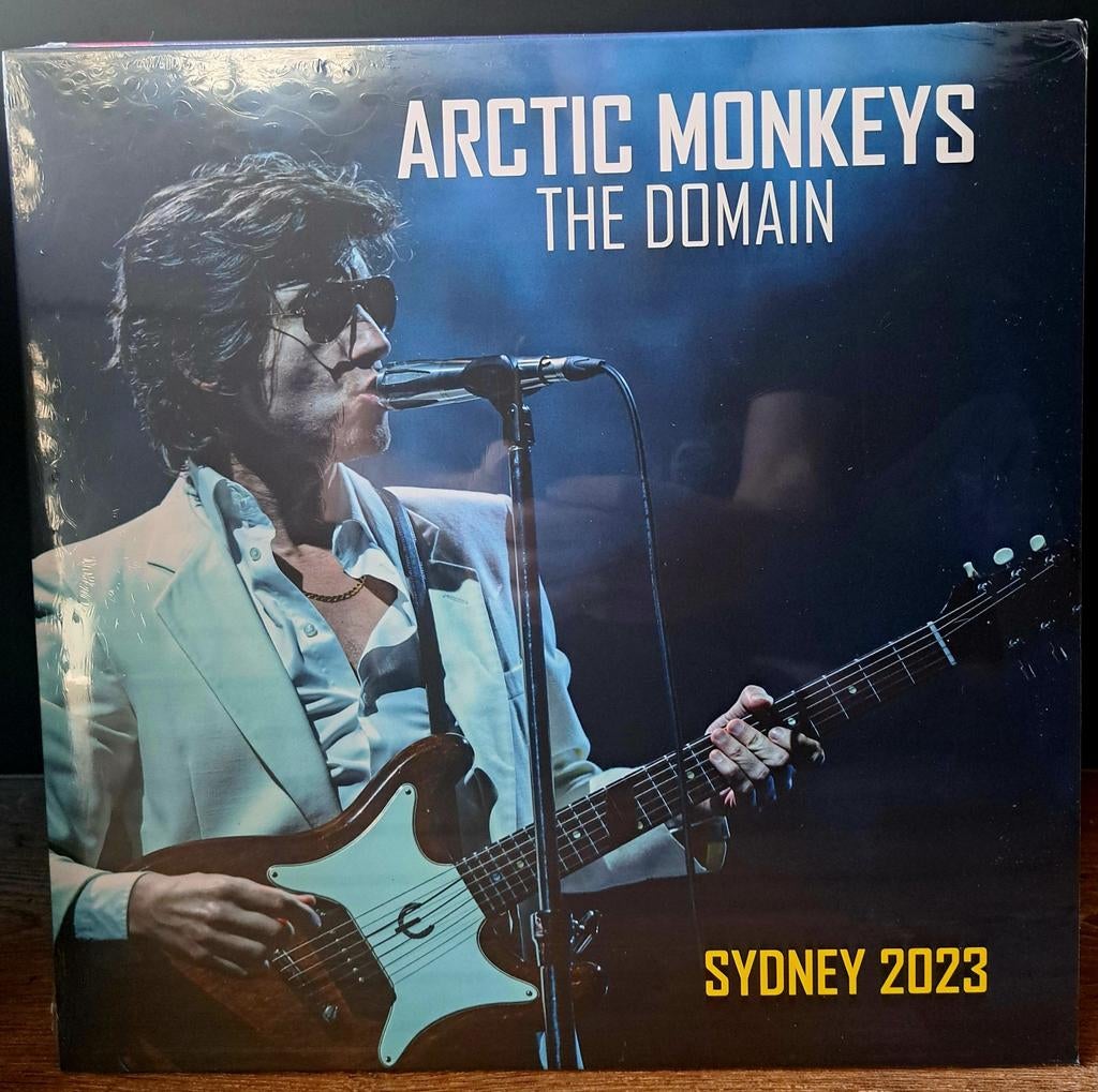 Arctic Monkeys | Domain Sydney 2023 LP NIEUW, 2020 tot heden, Ophalen of Verzenden, Limited edition, 12 inch