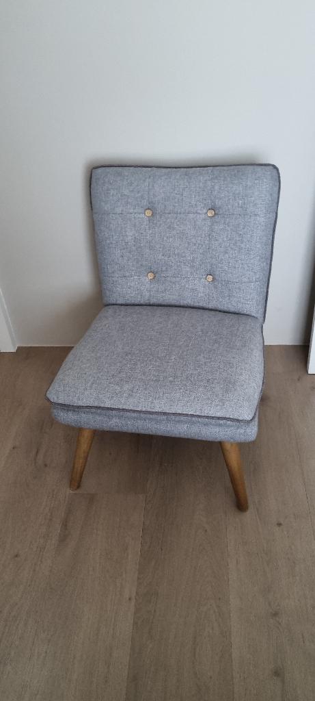 Riviera Maison fauteuil/stoel Bellport Lounge, Ophalen, Eenpersoons, Minder dan 75 cm, Zo goed als nieuw