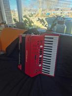 Roland V-Accordeon FR-4x - Zo goed als nieuw, made in Italy, Muziek en Instrumenten, Accordeons, Ophalen of Verzenden