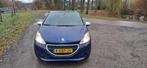 Peugeot 208 1.0 VTI Nieuwe APK Export/Handel, Auto's, Voorwielaandrijving, Blauw, 68 pk, Origineel Nederlands