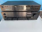 Kenwood KA-990SD Stereo Integrated Amplifier + KT-74  Tuner, Zo goed als nieuw, 60 tot 120 watt, Stereo, Ophalen