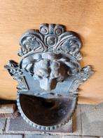 Leeuw fontein, Ophalen of Verzenden, Gietijzer, Fontein