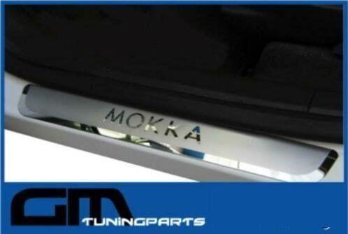 # Instaplijsten Opel Mokka #, Auto-onderdelen, Carrosserie en Plaatwerk, Opel, Nieuw, Ophalen of Verzenden