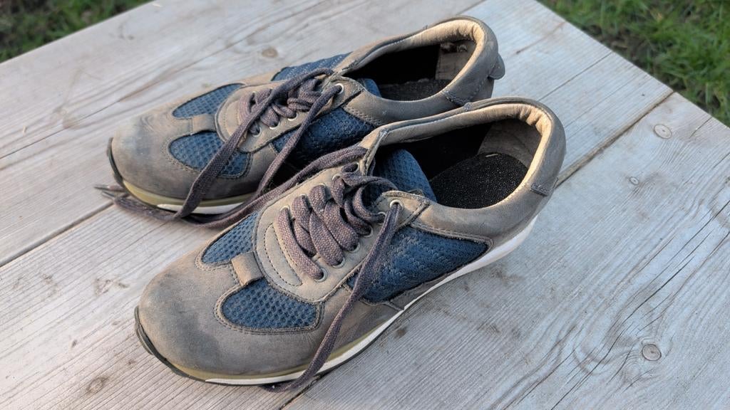 Xsensible stretchwalker maat 40, Kleding | Dames, Schoenen, Gedragen, Sneakers of Gympen, Grijs, Ophalen of Verzenden
