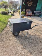 Bouwkruiwagen, Ophalen, Gebruikt, Eenwielig