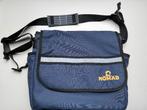 Nomad schoudertas, Ophalen of Verzenden, Zo goed als nieuw, Blauw, Overige merken