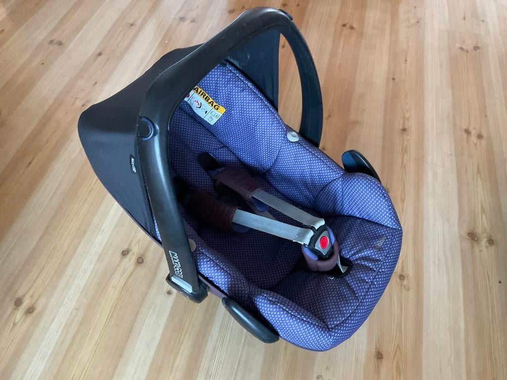 Maxi-Cosi autostoeltje, Ophalen, Zijbescherming, 0 t/m 13 kg, Maxi-Cosi