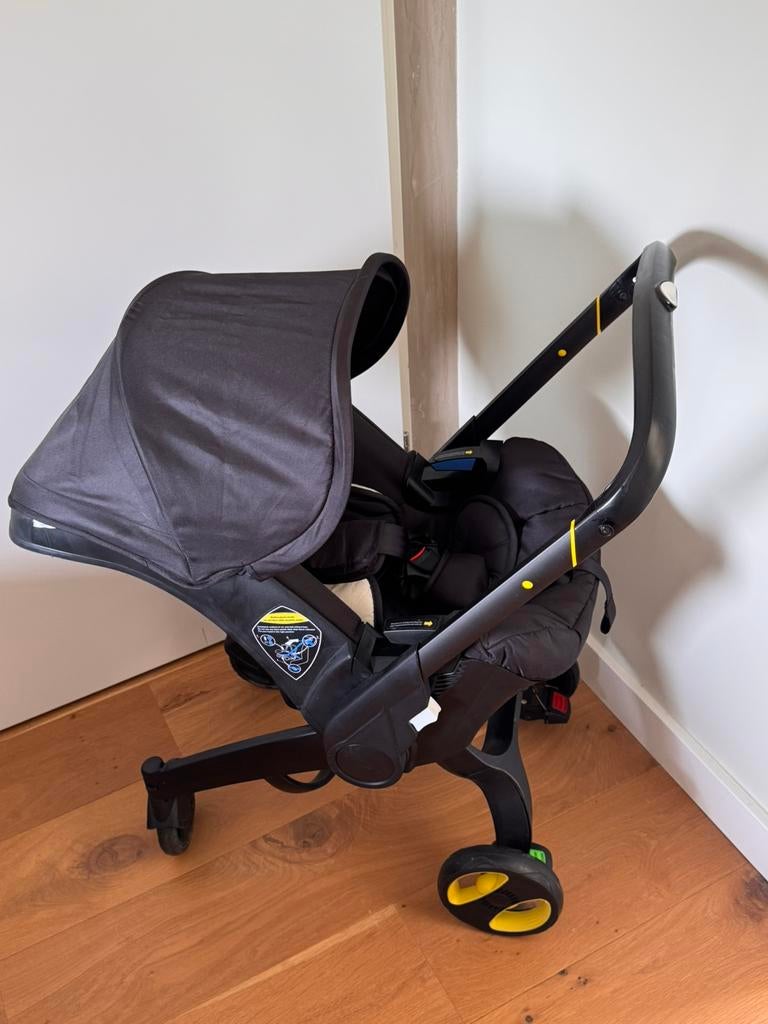 Maxi cosi autostoel buggy 2 in 1, Ophalen, Zo goed als nieuw, Overige merken