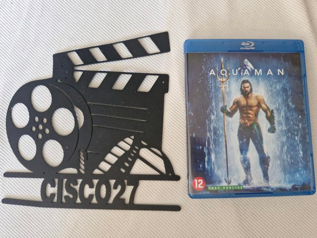 Aqua Man, Cd's en Dvd's, Ophalen of Verzenden, Zo goed als nieuw, Actie