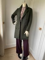 Als nieuw: GIACOMO The Jacket jas / blazer groen mt. S, Ophalen of Verzenden, Zo goed als nieuw, Jasje, Maat 36 (S)