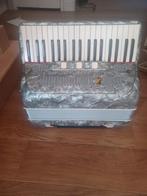 Mooie Galanti Accordeon - Zo goed als nieuw, Overige merken, Met riemen, Overige formaten, Zo goed als nieuw