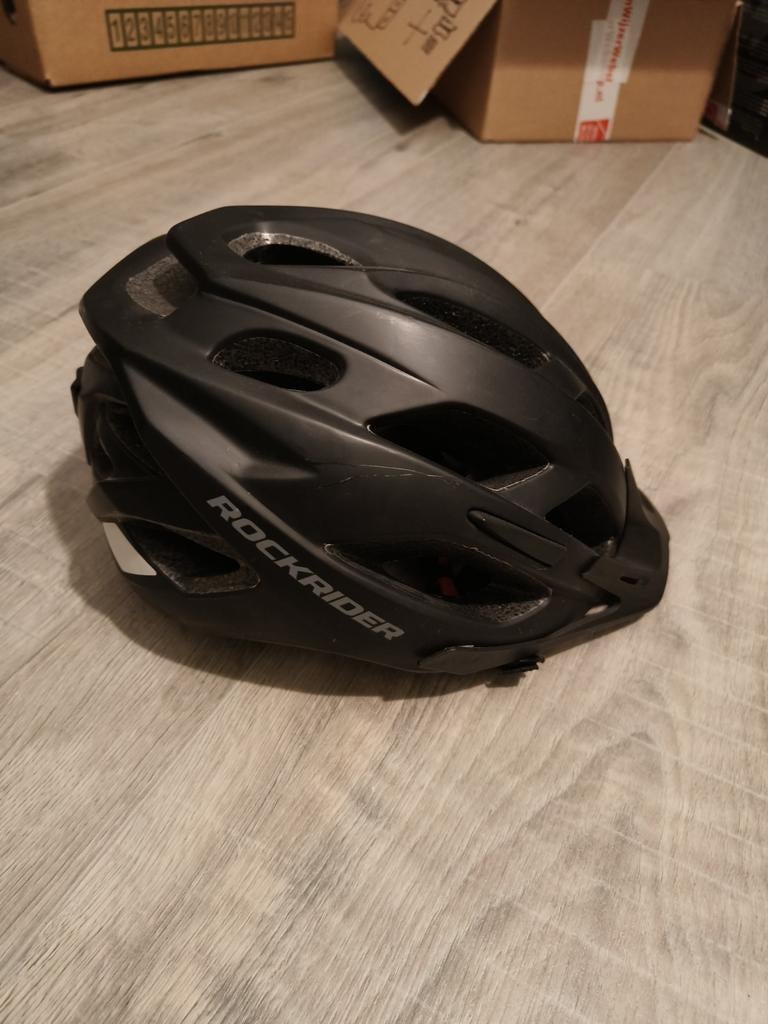 Rockrider fietshelm, Ophalen of Verzenden