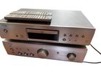 Denon PMA-500AE en DCD-510AE, Audio, Tv en Foto, Versterkers en Receivers, Ophalen, Gebruikt, Denon, Minder dan 60 watt
