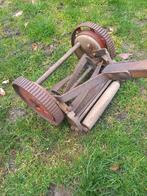 Vintage brill gras maaier, Ophalen, Gebruikt, Handgrasmaaier, Minder dan 30 cm