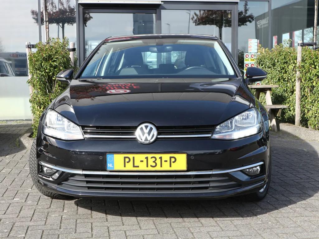 Volkswagen Golf 2.0 TDI Highline VIRTUAL NAVI 1 € 15.900,0, Gebruikt, 4 cilinders, 150 pk, Alcantara