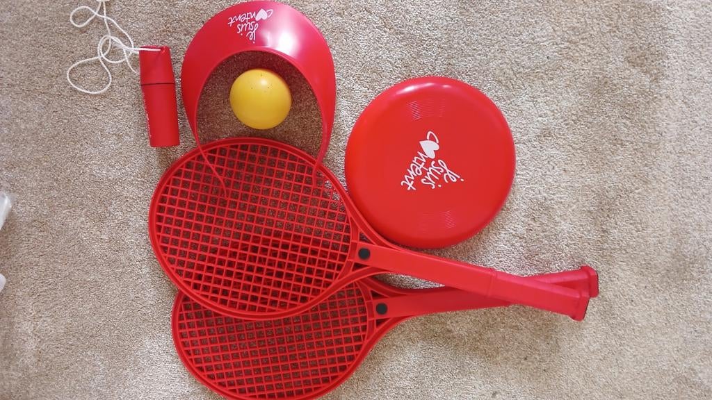 buiten spelen, Ophalen of Verzenden, Gebruikt