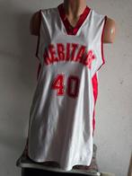 Cobblestones heren basketbal shirt maat L, Sport en Fitness, Basketbal, Ophalen of Verzenden, Gebruikt, Kleding