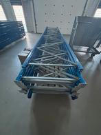 Partij: Palletstellingen | 5500x270 cm | 50m aan stellingen, Ophalen