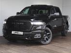 Dodge Ram 1500 3.0 Hurricane Crew Cab Laramie Night Premium, Automaat, Gebruikt, Zwart, Leder
