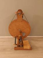 Louët S10 Spinnewiel - Klassiek en Functioneel, Ophalen of Verzenden, Gebruikt, Spinnewiel