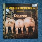 LP R.K. Veulpoepers B.V. - Diarree met o.a. Den Egelantier, Ophalen of Verzenden, Zo goed als nieuw, 12 inch, Rock
