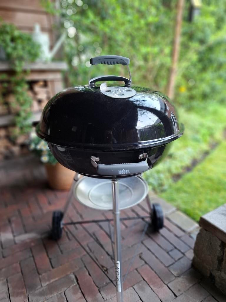 Weber barbecue NOOIT GEBRUIKT, Ophalen of Verzenden, Nieuw