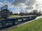 VTR O-12-27 | O-12-27 | OFFSHORE TRAILER | SAF AXLE, Overige brandstoffen, Zwart, Origineel Nederlands, Aanhangers en Opleggers