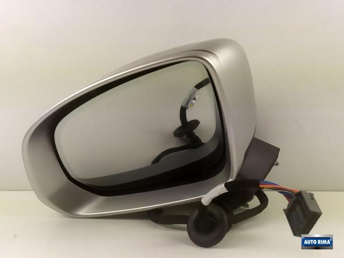 Buitenspiegel links van een Volvo XC90, Gebruikt, -, -, Ophalen of Verzenden