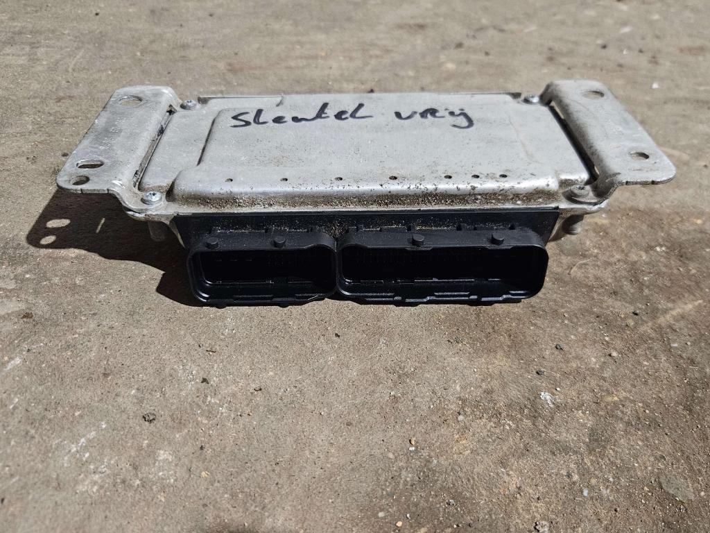 ECU PEUGEOT 107 / CITROEN C1 / TOYOTA AYGO, Niet ingevuld, Gebruikt, Citroën, Niet ingevuld