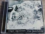 Rage Against The Machine - Rage Against The machine, Ophalen of Verzenden, Zo goed als nieuw, Poprock